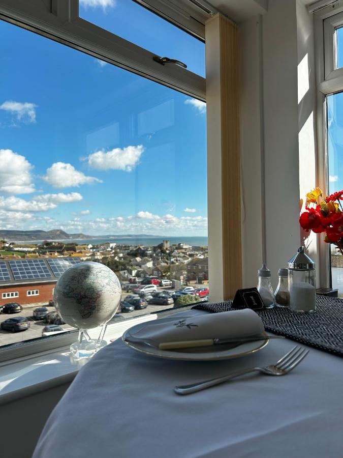 Lucerne B&B Лайм Риджис Екстериор снимка