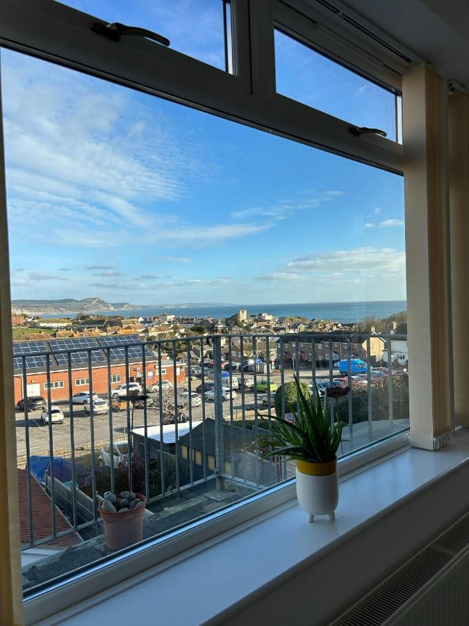 Lucerne B&B Лайм Риджис Екстериор снимка