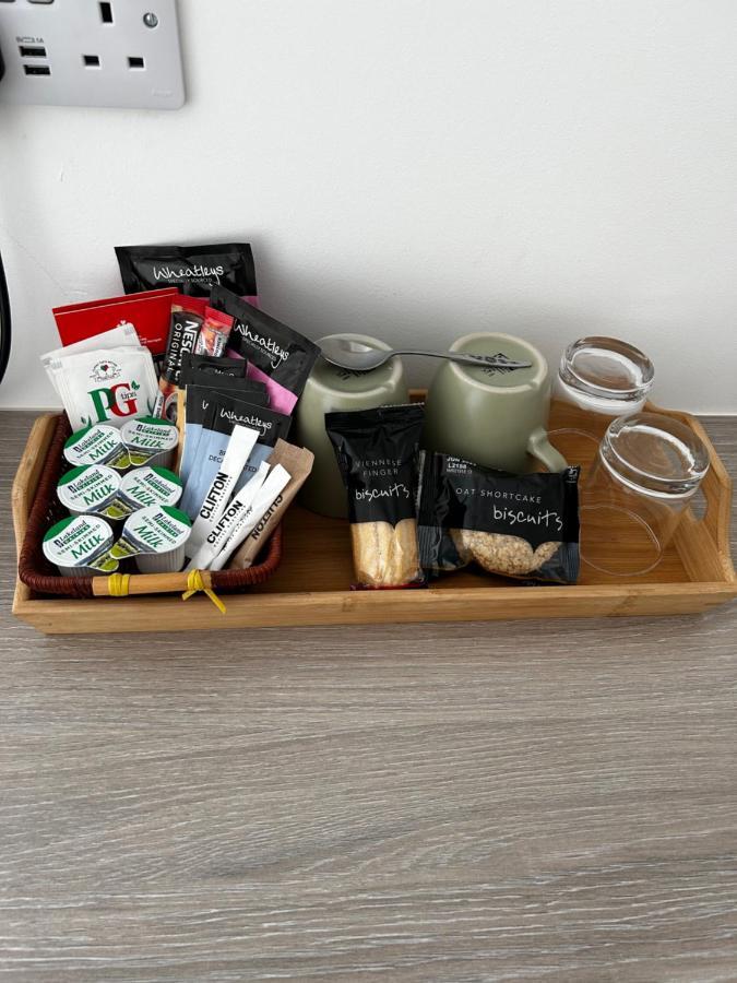 Lucerne B&B Лайм Риджис Екстериор снимка