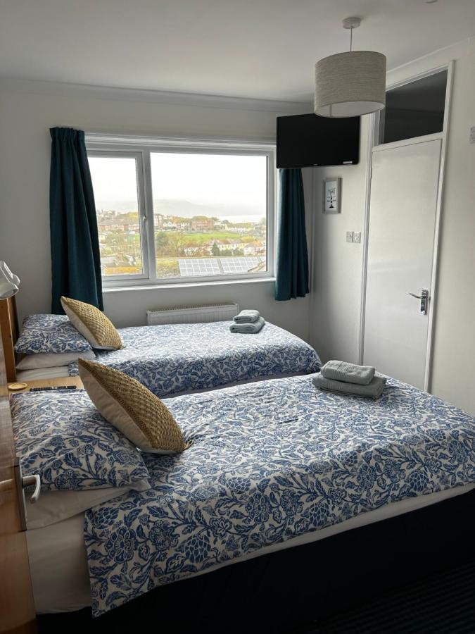 Lucerne B&B Лайм Риджис Екстериор снимка